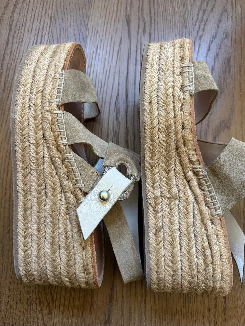 Rag & Bone Espadrilles Size 39